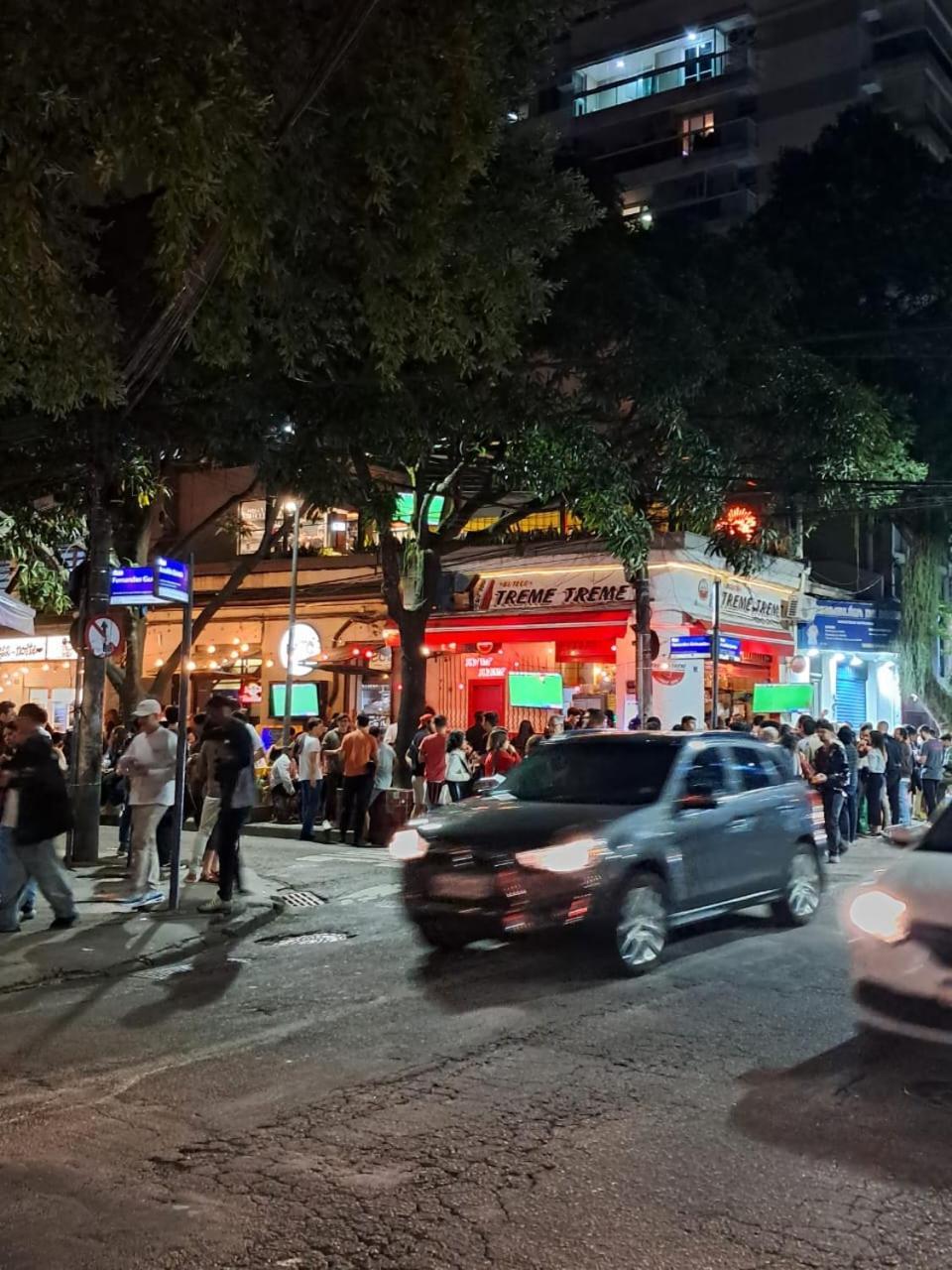 Botafogo - O Soho Do -bares, Praias, Facil Acesso A Ptos Turisticos Appartement Rio de Janeiro
